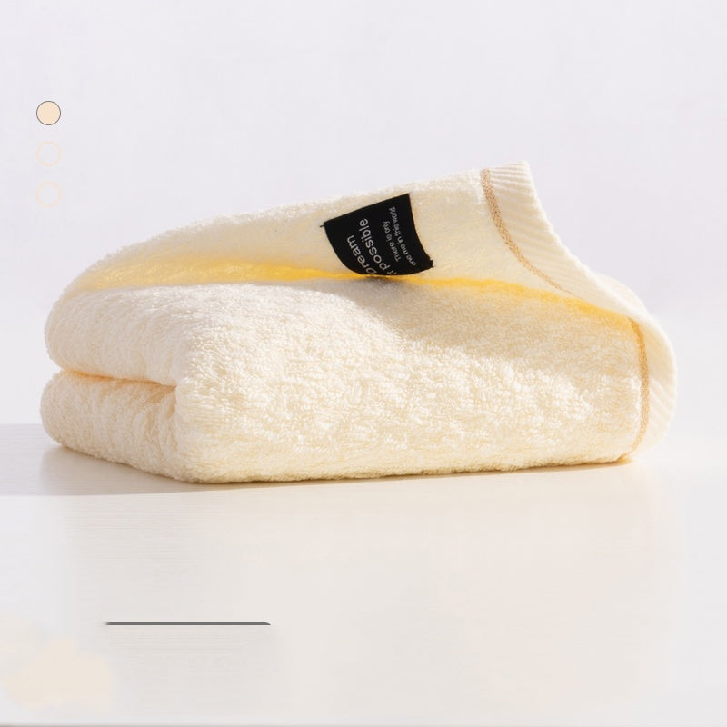 Household Towel Pure Cotton Face Washing